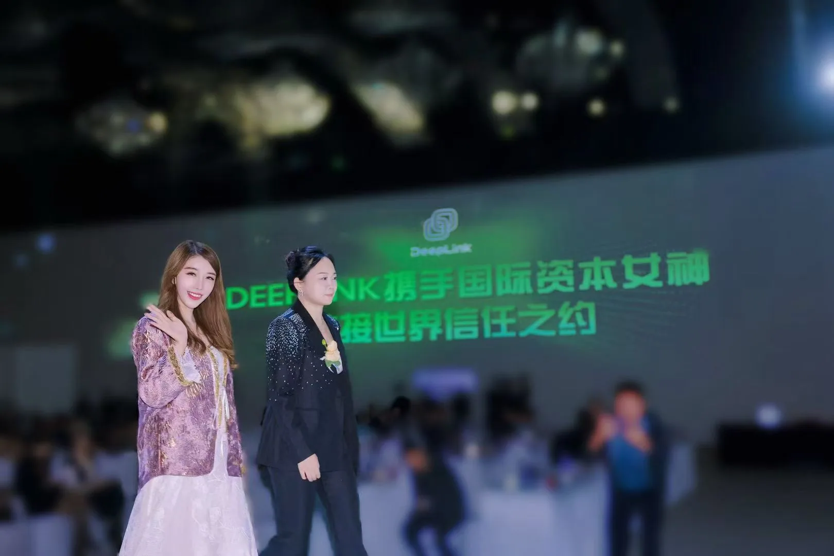 国际资本女神赛事精彩瞬间 04