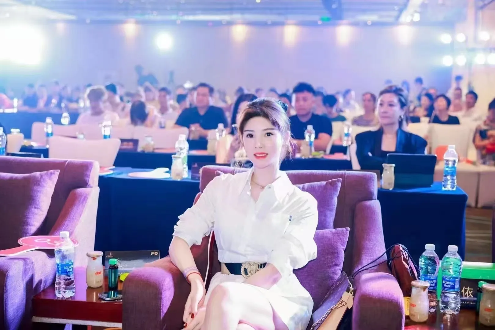国际资本女神赛事精彩瞬间 42